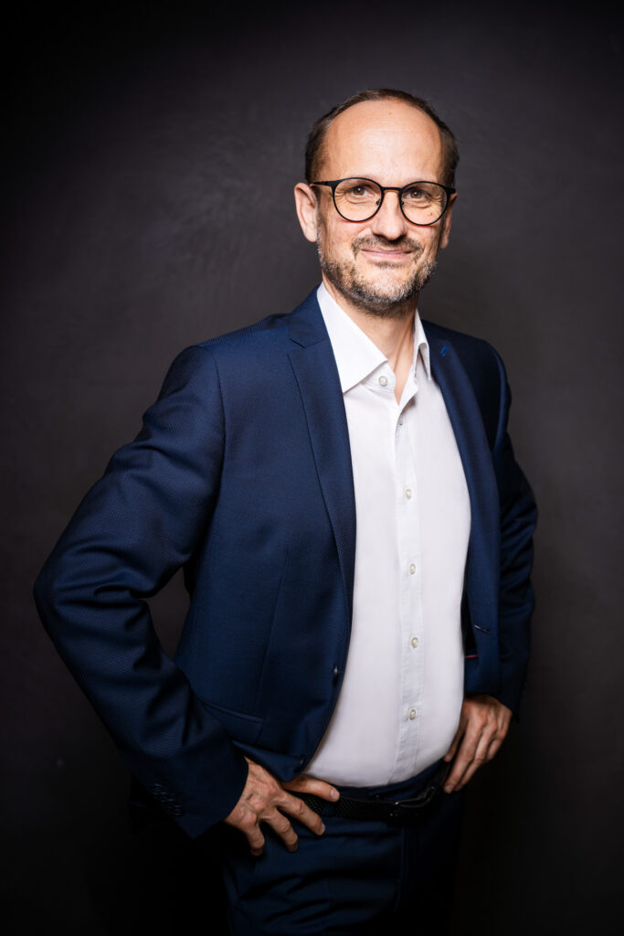 Dr. Philipp Liedl. Physiker, Technologieberater, Innovationsfachmann. Leiter Steinbeis-Beratungszentrum Technologische Transformation